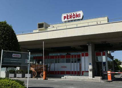 Birra Peroni inaugura i suoi nuovi uffici: mix fra innovazione e tradizione