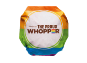 Pride Month: Burger King lancia il Proud Whopper e sostiene Casa Arcobaleno