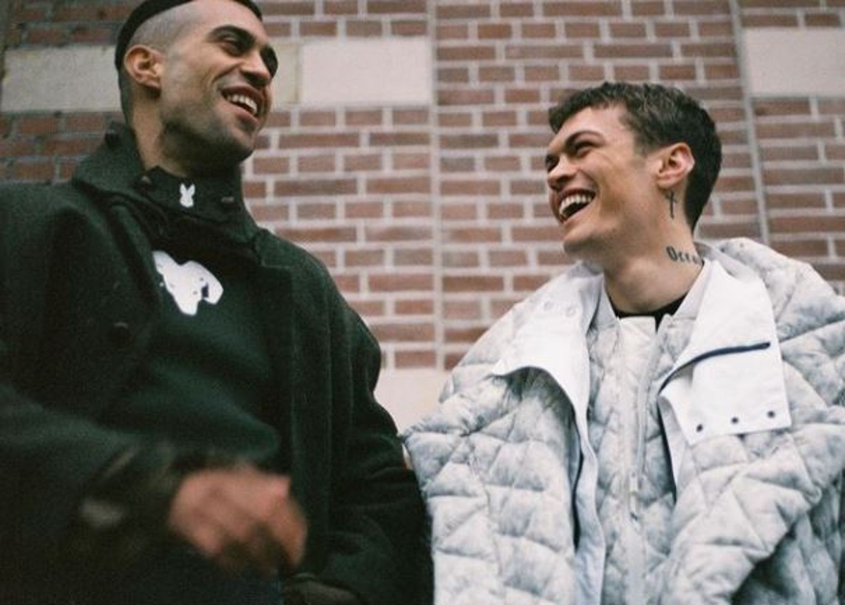 Mahmood e Blanco Mahmood e Blanco