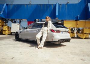 BMW M3 Touring: la supersportiva per tutti i giorni