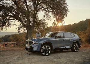 BMW XM, alte prestazioni a trazione elettrificata