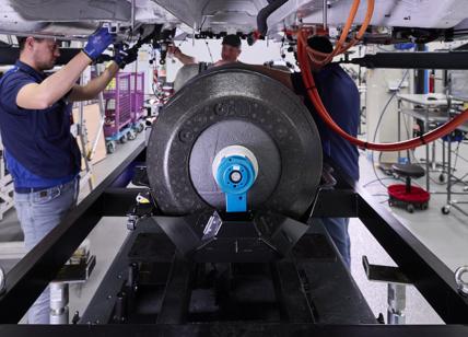 BMW inizia la produzione in piccola serie della iX5 Hydrogen