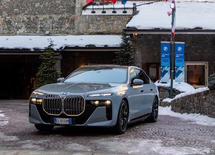 BMW Italia inaugura il 2023 che sarà ricco di iniziative e anniversari