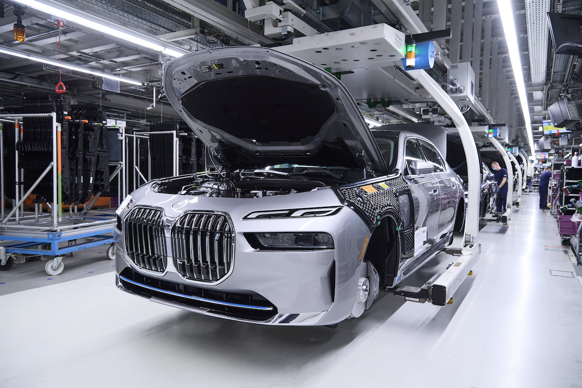 BMW