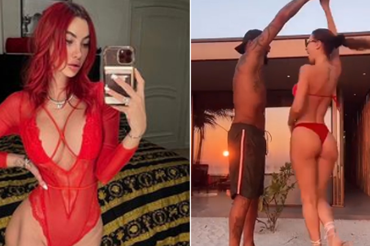 boateng fidanzata Valentina Fradegrada