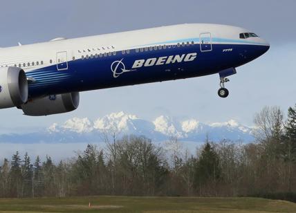 Borsa Boeing affonda a Wall Street dopo l incidente al 737 Max