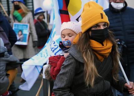 Covid, in Lombardia 33.856 nuovi casi, in calo il tasso di positività