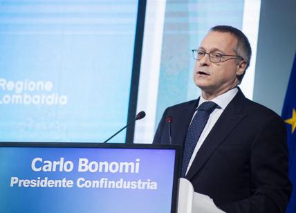 Bonomi: “Italia verso la ripresa: inflazione al 5-6% entro fine 2023"