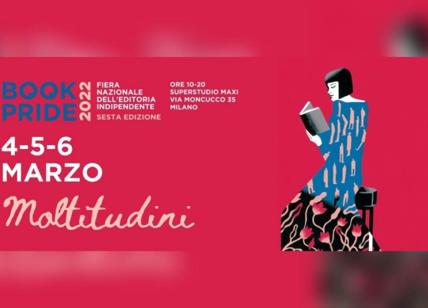Book Pride Milano 2022, programma: 200 eventi, chi c'è, dove e quando