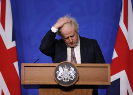 Boris Johnson rischia la poltrona: il Parlamento vota la sfiducia