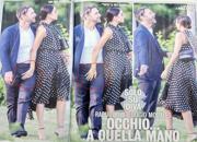 Raoul Bova e la "manina" di Rocio Morales: "Don Matteo" resta a bocca aperta