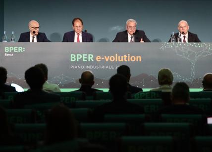 BPER Banca, piano 2022-2025: "e-volution" digitale e tecnologica