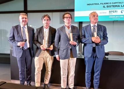 BPER Banca, tre PMI del Lazio ricevono il premio Restart Italy