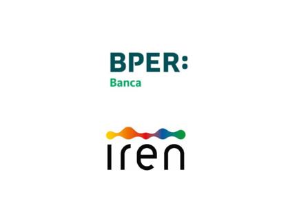 BPER Banca, €100 mln al Gruppo Iren per obiettivi di sostenibilità