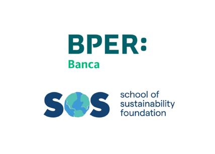 BPER Banca supporta il Master di School of Sustainability
