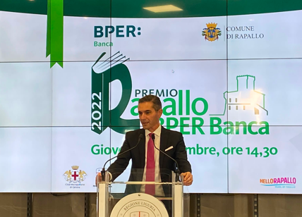 BPER Banca, presentate le finaliste del Premio Rapallo 2022