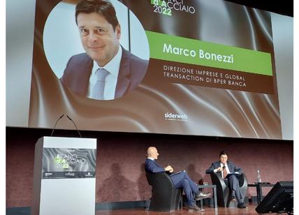 Siderurgia, BPER Banca è sponsor di "Bilanci d’Acciaio 2022"