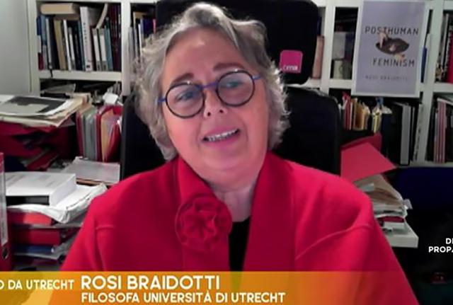 Rosi Braidotti