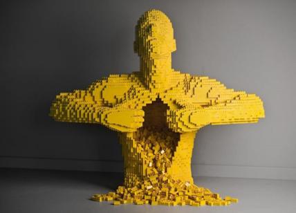 The Art of the Brick: torna a Milano la mostra di Lego. FOTO