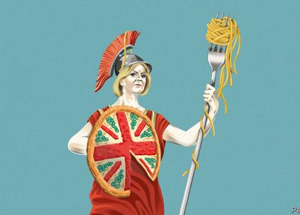 Economist: "Benvenuti a Britaly, instabilità e bassa crescita come in Italia"