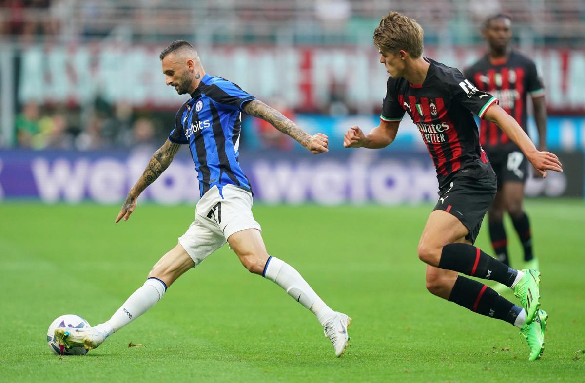 Marcelo Brozovic (Lapresse) Marcelo Brozovic (Lapresse)