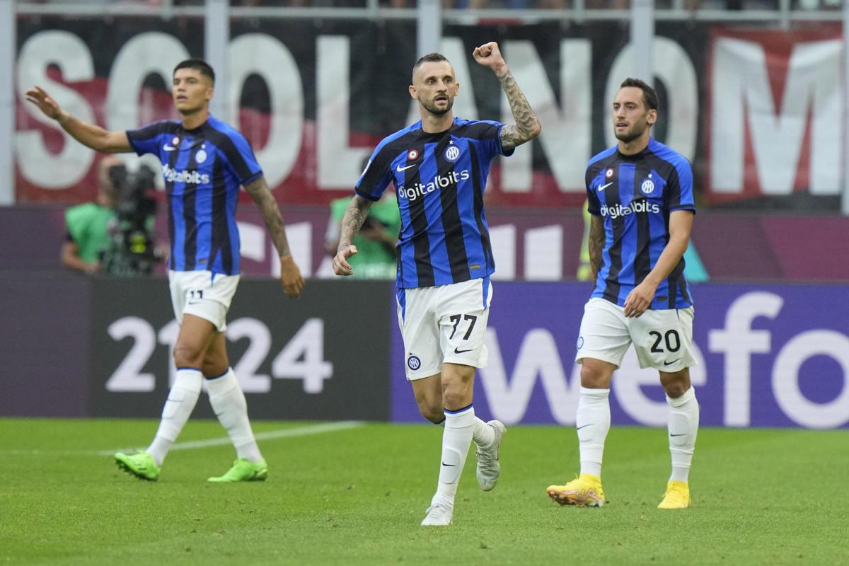 Marcelo Brozovic (Lapresse) Marcelo Brozovic (Lapresse)