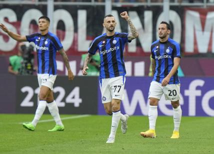 Brozovic, ansia Inter: infortunio con la Croazia. LE PARTITE CHE SALTERA' Brozovic, ansia Inter: infortunio con la Croazia. LE PARTITE CHE SALTERA'