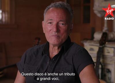 bruce springsteen album