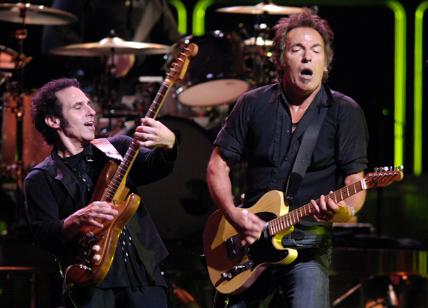 Springsteen torna in Italia: due date a San Siro