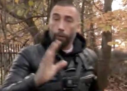 Spaccio di droga nel Milanese, Brumotti minacciato con un machete