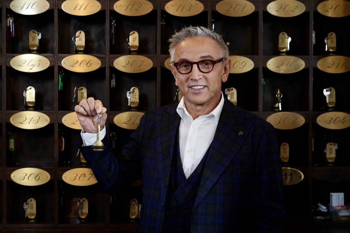 Bruno Barbieri 4 Hotel (foto 1)