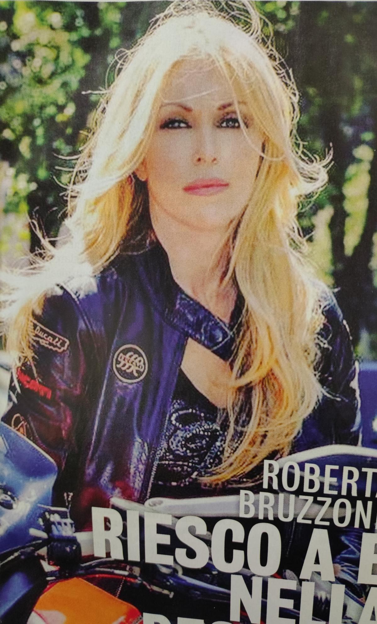 Roberta Bruzzone Roberta Bruzzone