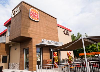 Burger King Agrate