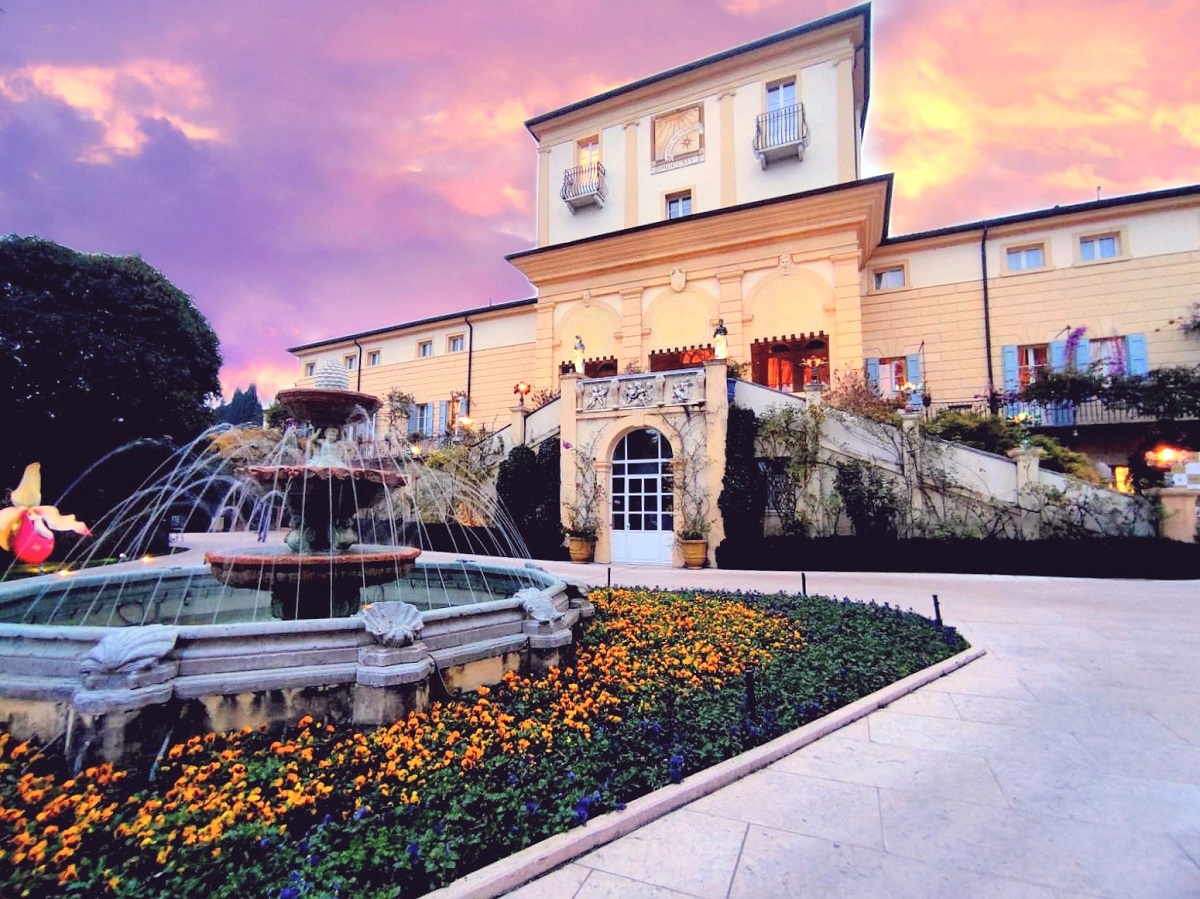 Byblos Art Hotel Villa Amistà - Valpolicella Byblos Art Hotel Villa Amistà - Valpolicella