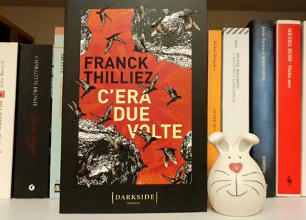 Franck Thilliez, "C'era due volte": torna in libreria il grande thriller