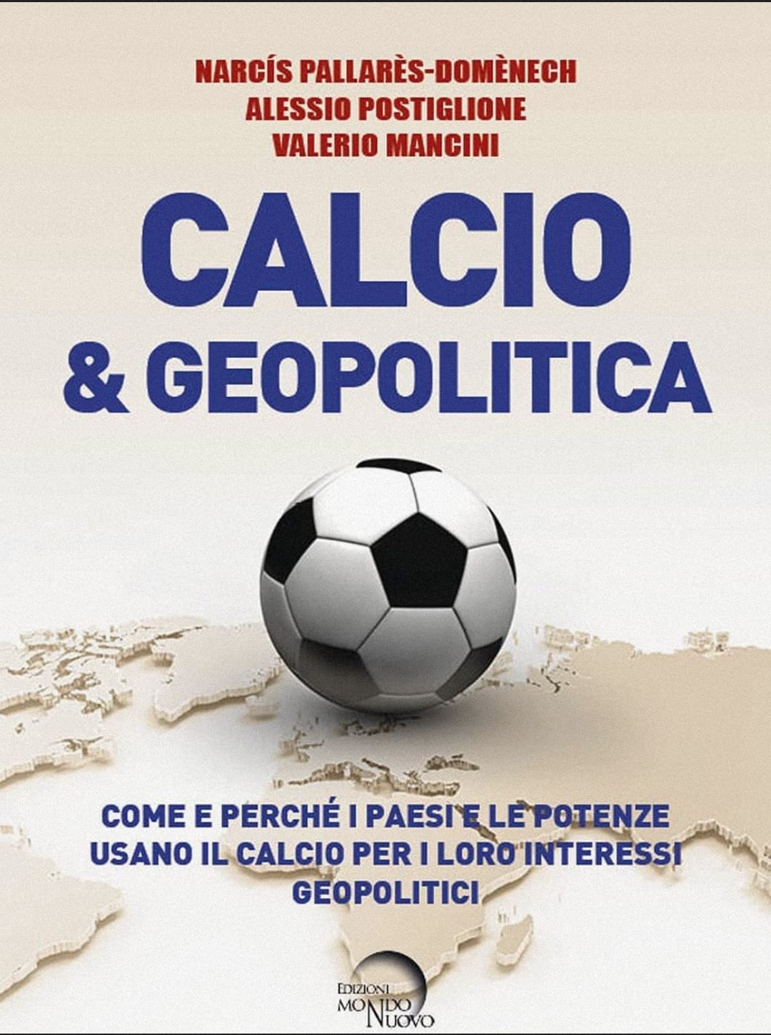 calcio e geopolitica