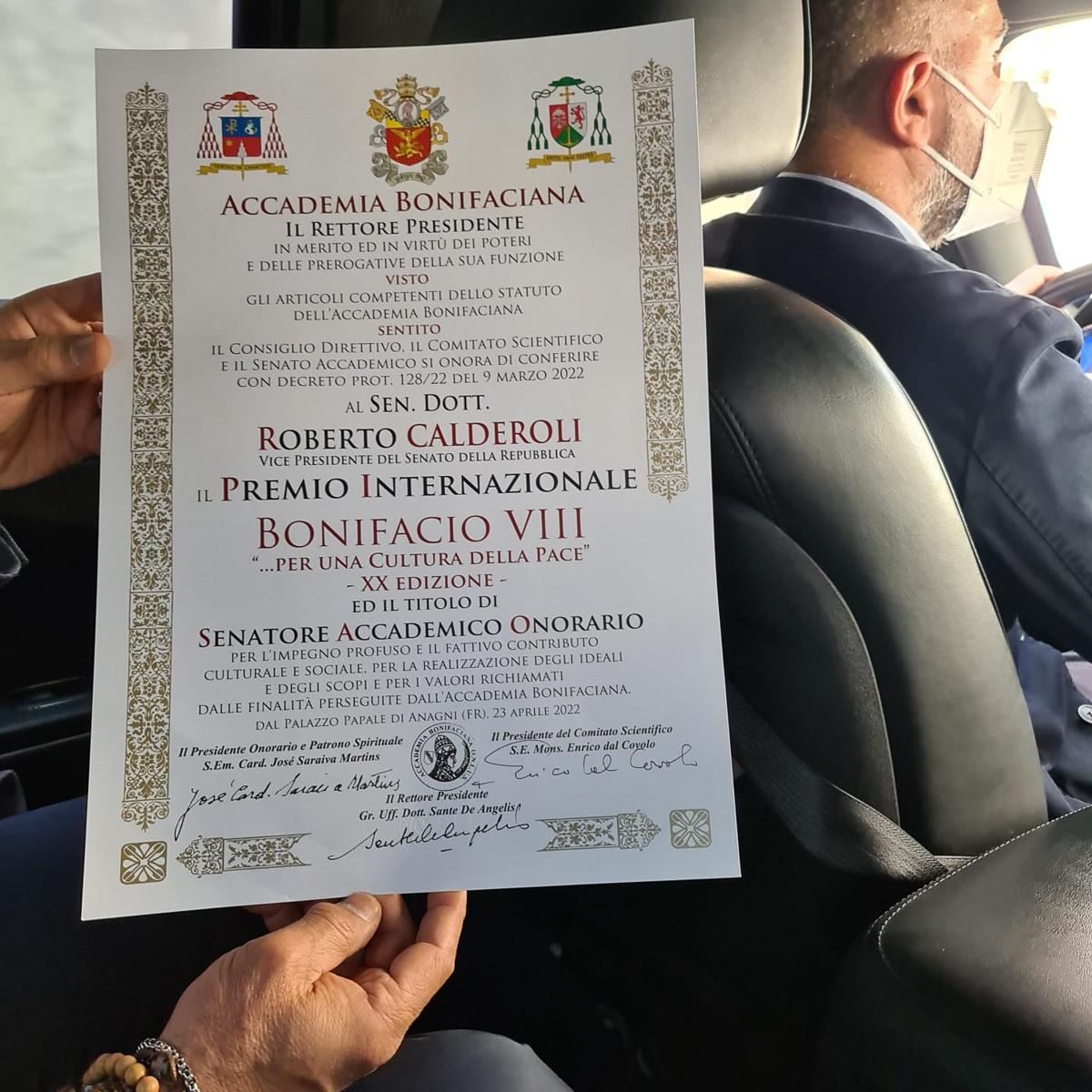 calderoli accademia