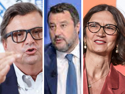 Gelmini: "Salvini chiama Calenda razzista? Il bue che dice cornuto all'asino"