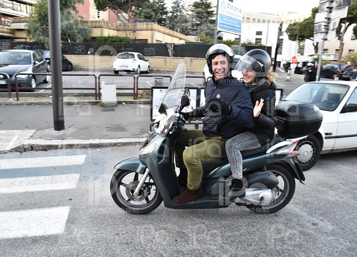 Paolo Calissano Paolo Calissano