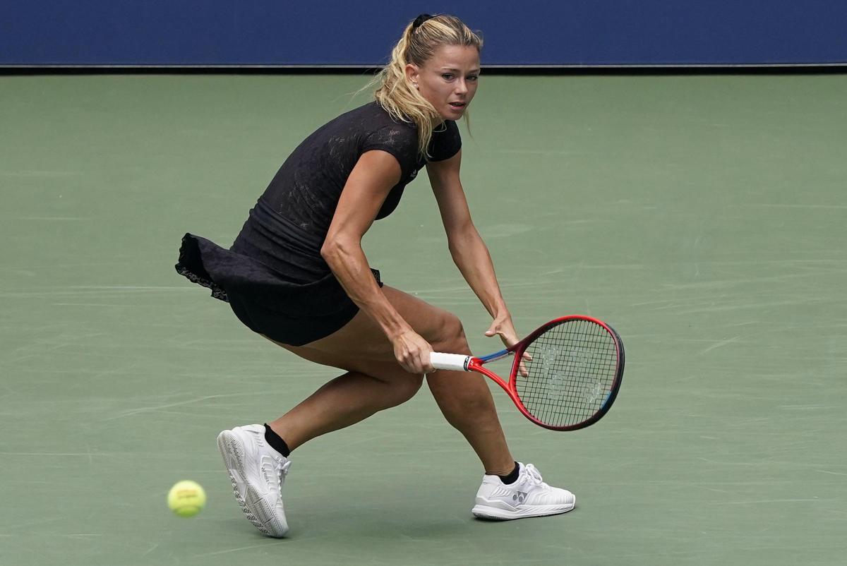 Camila Giorgi (Lapresse) Camila Giorgi (Lapresse)