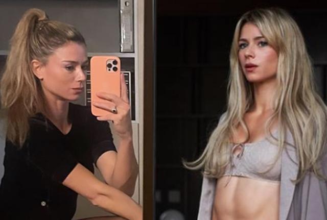 Camila Giorgi (Instagram camila_giorgi_official) Camila Giorgi (Instagram camila_giorgi_official)