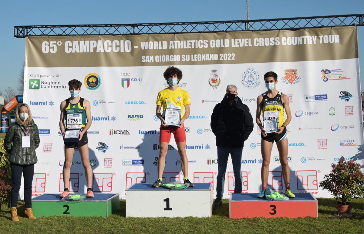 Campaccio 2022