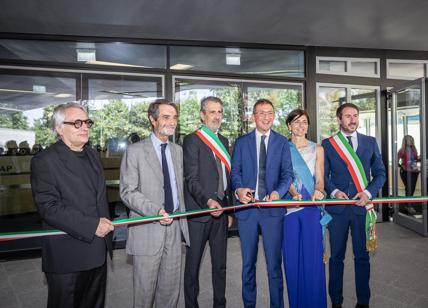 Un’Arca per Milano: Gruppo Cap vara la sua nuova sede a emissioni zero