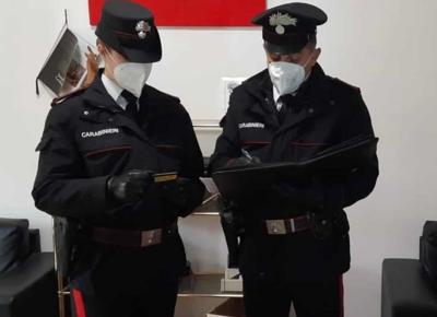 carabinieri roma nord min
