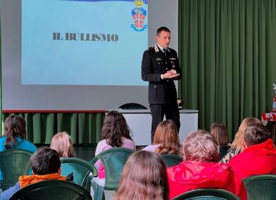 carabinieriebullismo