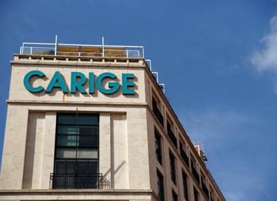 carige upgrade bper