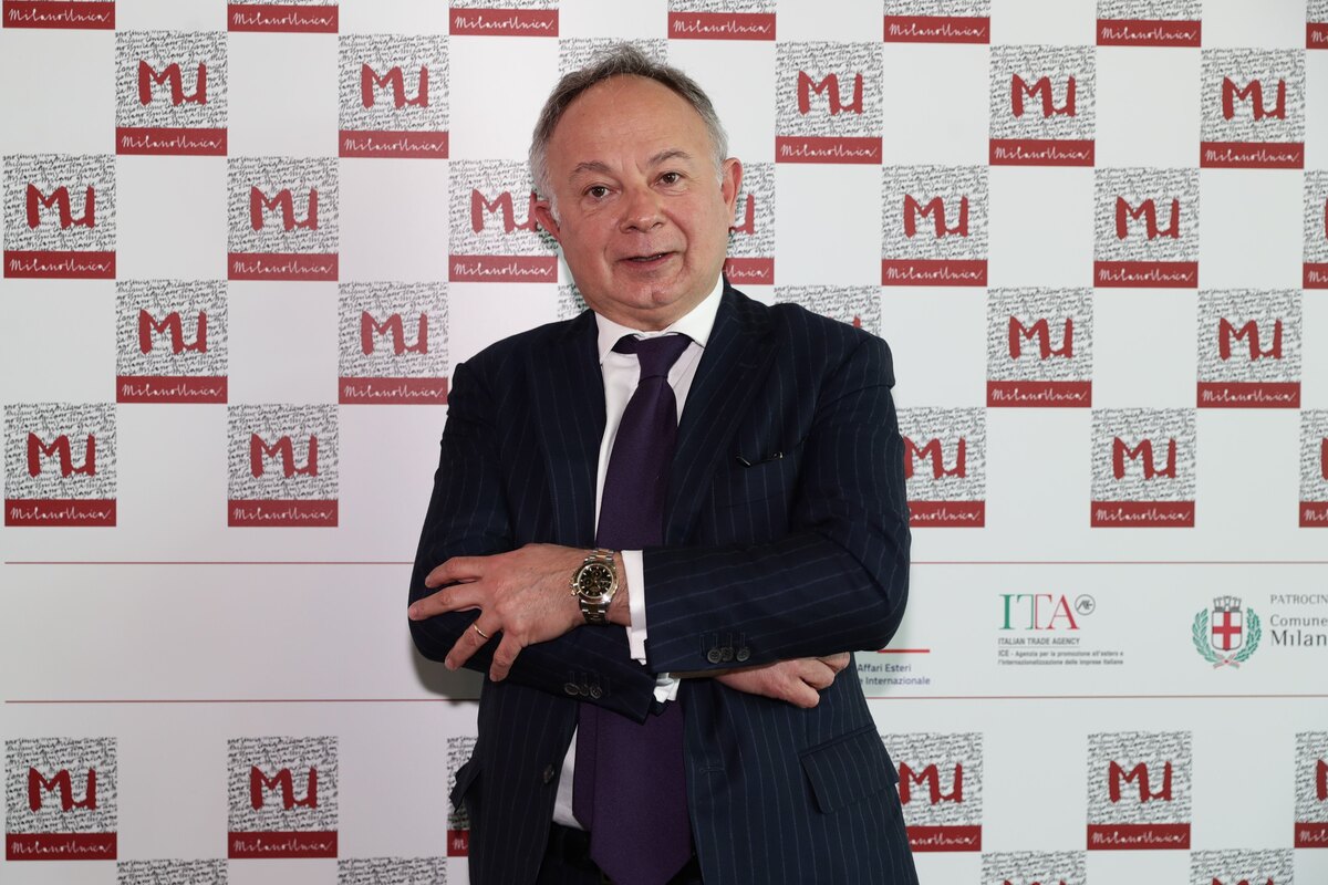 CARLO MARIA FERRO PRESIDENTE ICE CARLO MARIA FERRO PRESIDENTE ICE