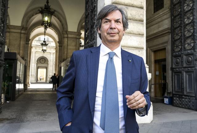 CARLO MESSINA INTESA SANPAOLO CARLO MESSINA INTESA SANPAOLO