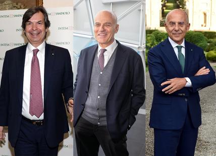 Messina, Descalzi e Starace i manager con la migliore reputazione in Italia