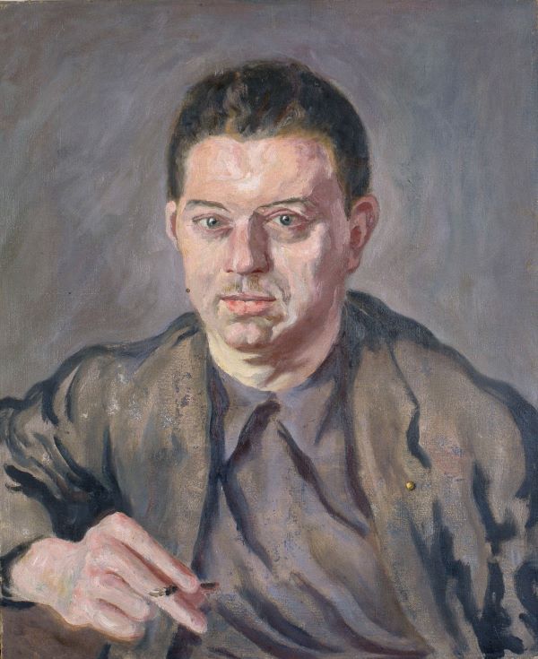 Carlo Levi 21. Ritratto di Eugenio Montale, 1941 Carlo Levi 21. Ritratto di Eugenio Montale, 1941